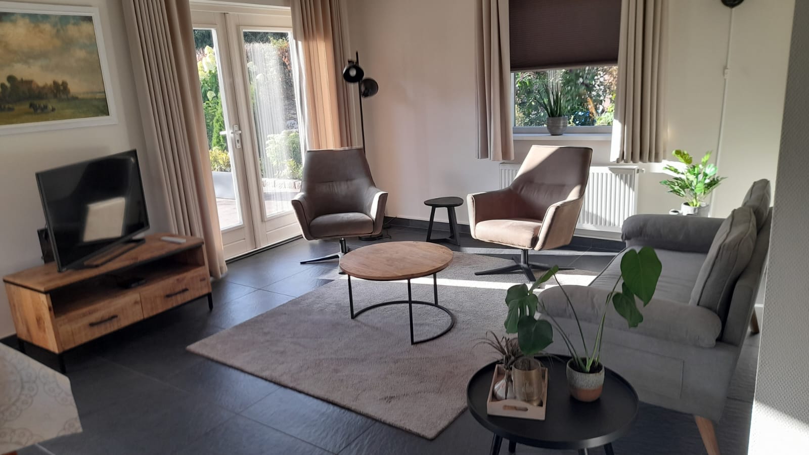 Woonkamer